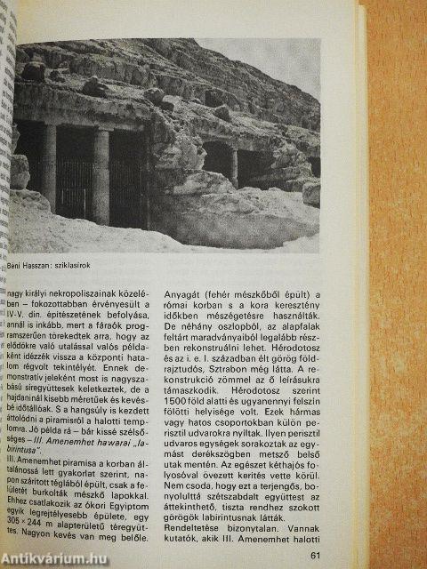 Az építészet világtörténete I-II.