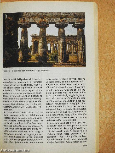 Az építészet világtörténete I-II.