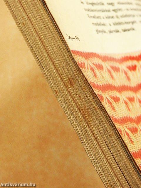 Kötés-horgolás 1975