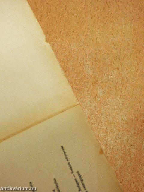 Kötés-horgolás 1975