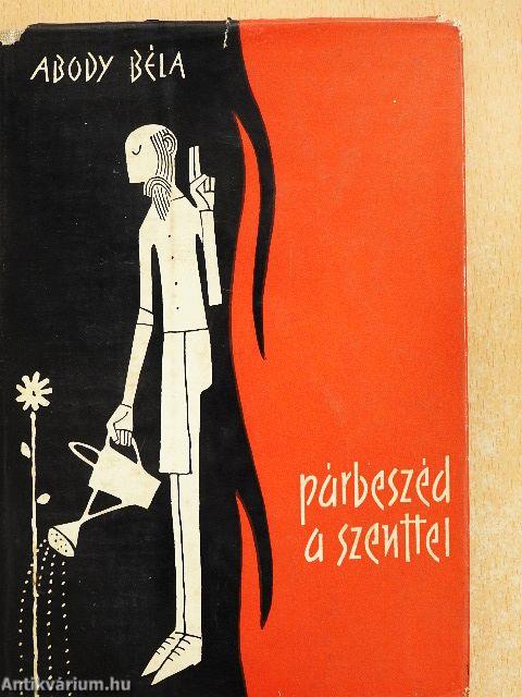 Párbeszéd a szenttel