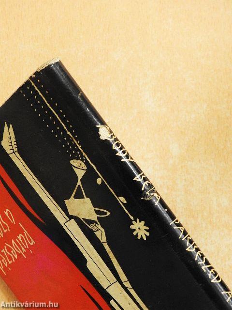 Párbeszéd a szenttel