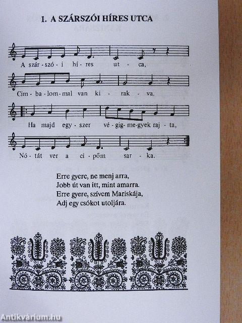 Ha dalolni támad kedved