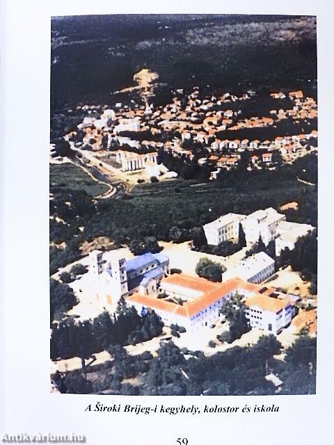 Kilenced a Siroki Brijeg-i vértanúkhoz