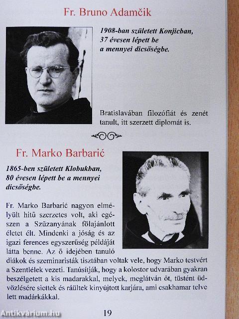 Kilenced a Siroki Brijeg-i vértanúkhoz