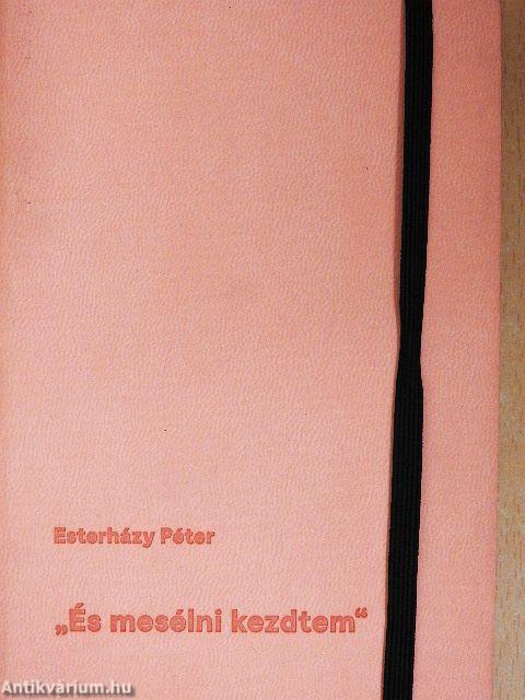 "És mesélni kezdtem"