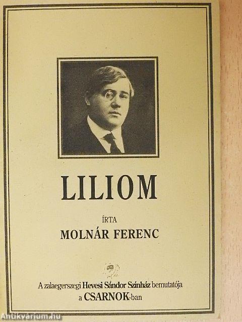 Liliom
