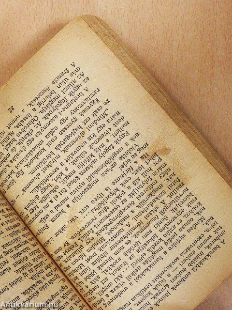 Egy szinésznő naplója