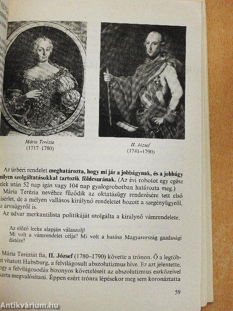Történelem II.