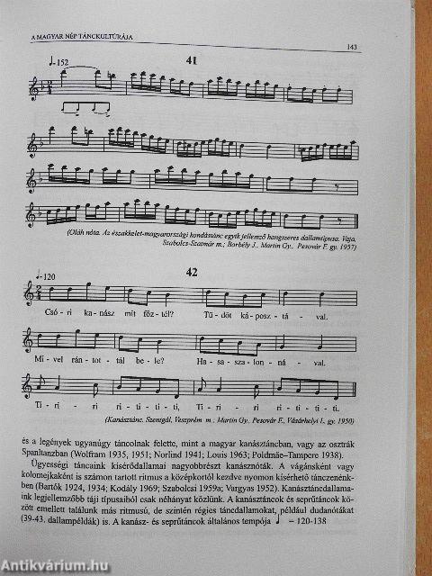 A magyar nép és nemzetiségeinek tánchagyománya