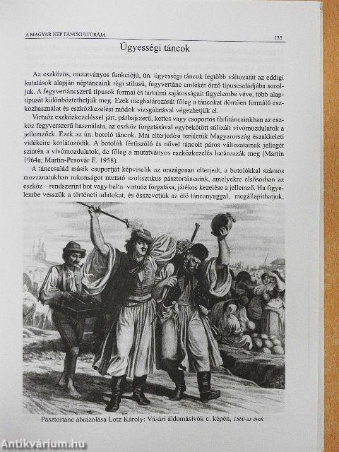 A magyar nép és nemzetiségeinek tánchagyománya