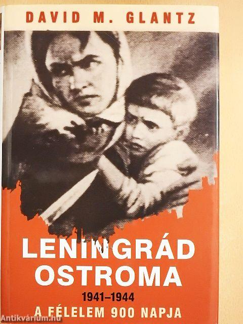 Leningrád ostroma