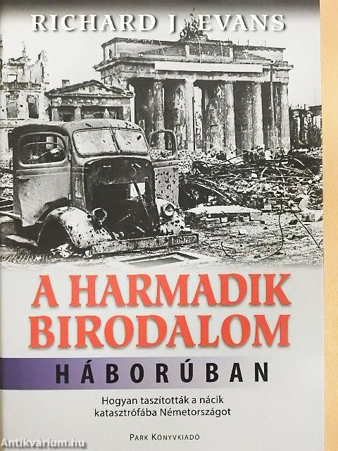 A Harmadik Birodalom háborúban