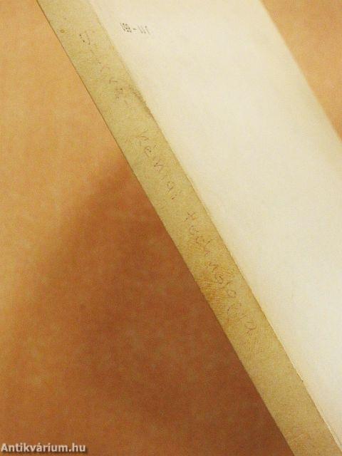 Szerves kémiai technológia