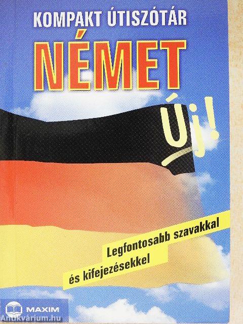 Kompakt útiszótár - Német