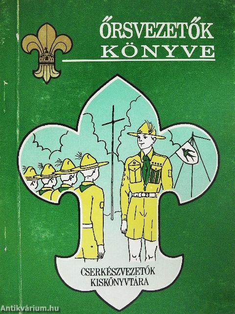 Őrsvezetők könyve