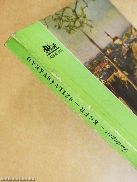 Budapest-Eger-Szilvásvárad