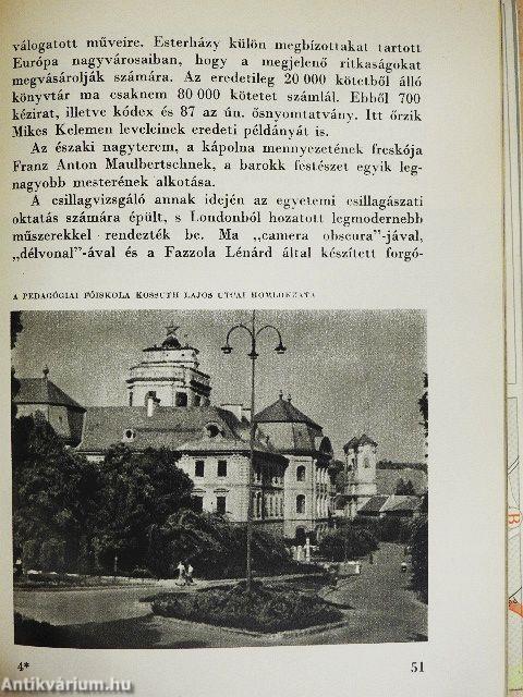 Budapest-Eger-Szilvásvárad