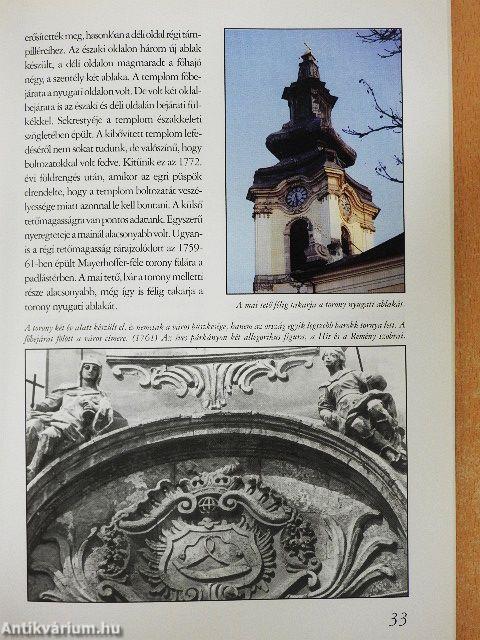 A jászberényi Főtemplom története