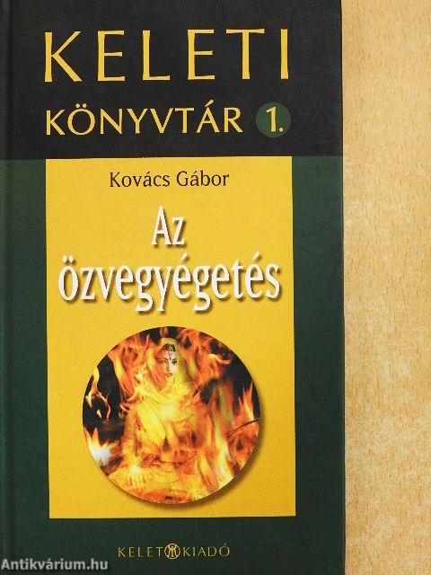 Az özvegyégetés