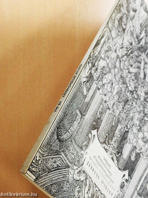 Magyar Építőművészet 1984/4.