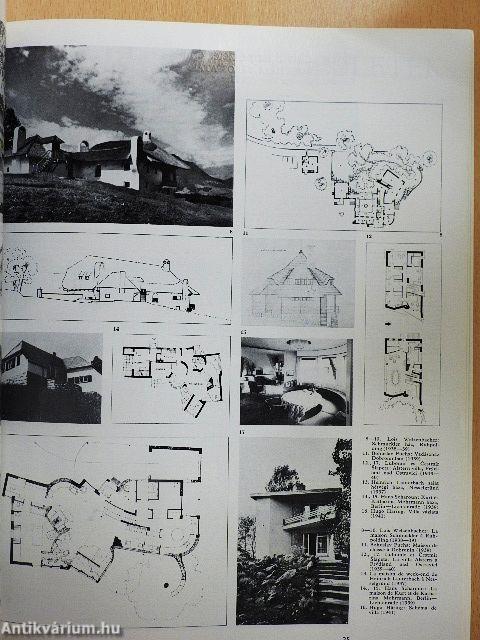 Magyar Építőművészet 1983/6.