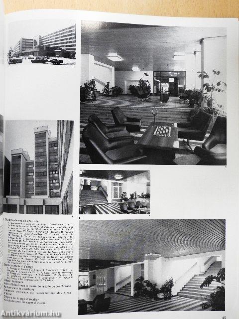 Magyar Építőművészet 1981/3.