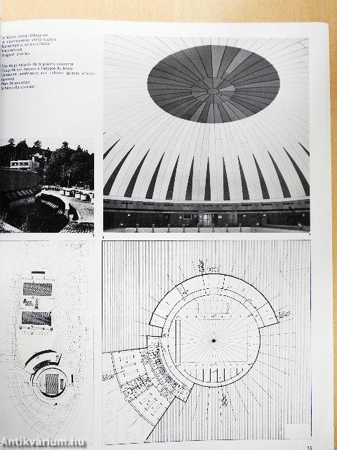 Magyar Építőművészet 1981/3.
