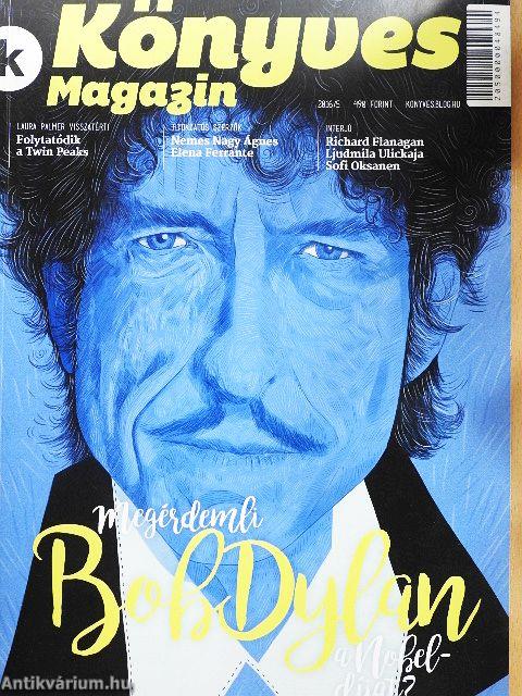 Könyves magazin 2016/5.