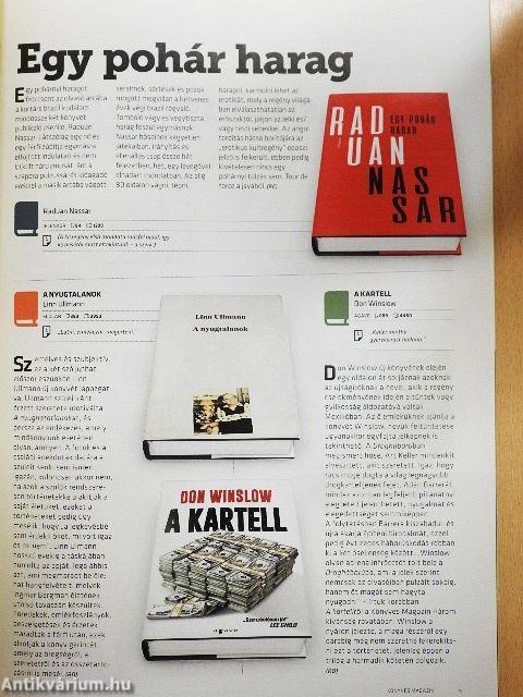 Könyves magazin 2016/5.
