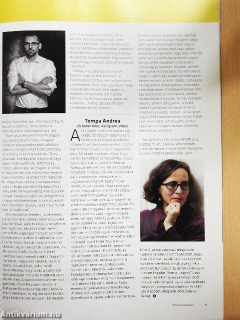 Könyves magazin 2016/1.