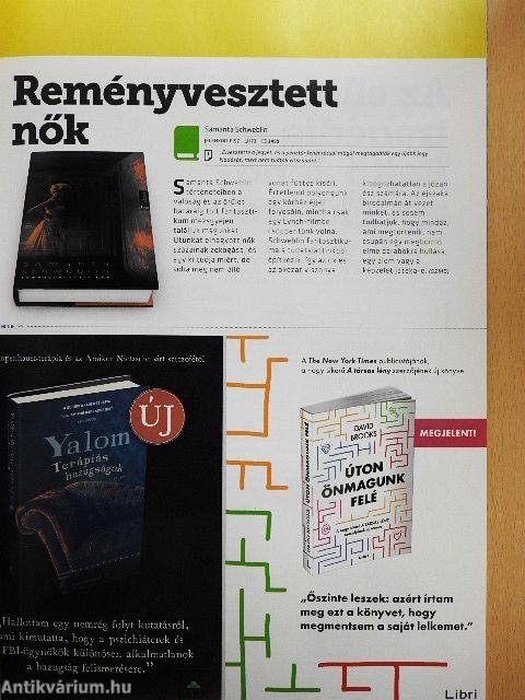 Könyves magazin 2016/1.