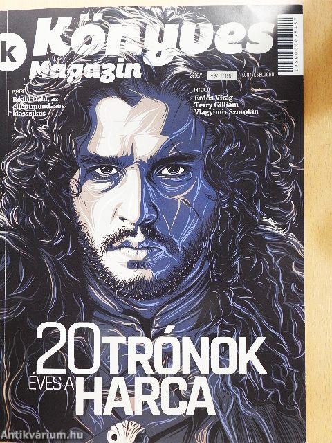 Könyves magazin 2016/4.
