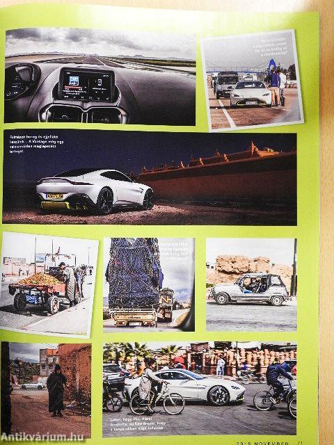 TopGear 2018. november