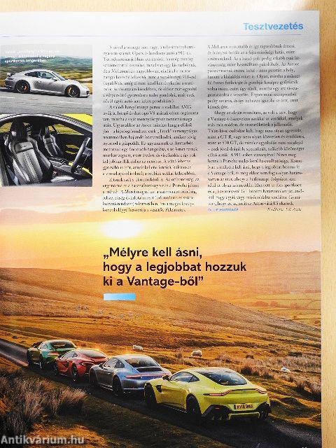 TopGear 2018. november