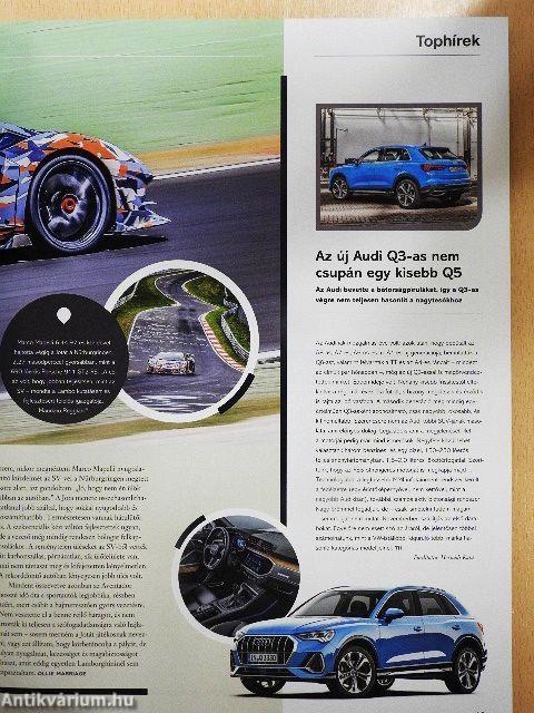 TopGear 2018. november