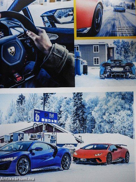 TopGear 2018. december/2019. január