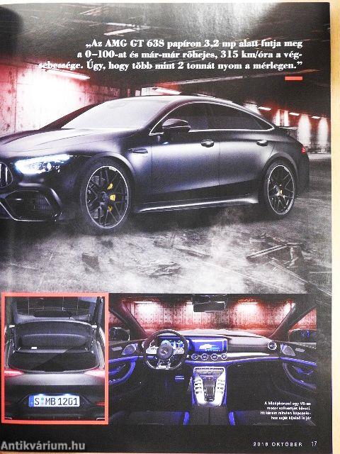 TopGear 2018. október