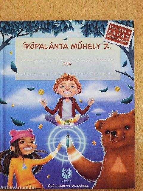 Írópalánta műhely 2.