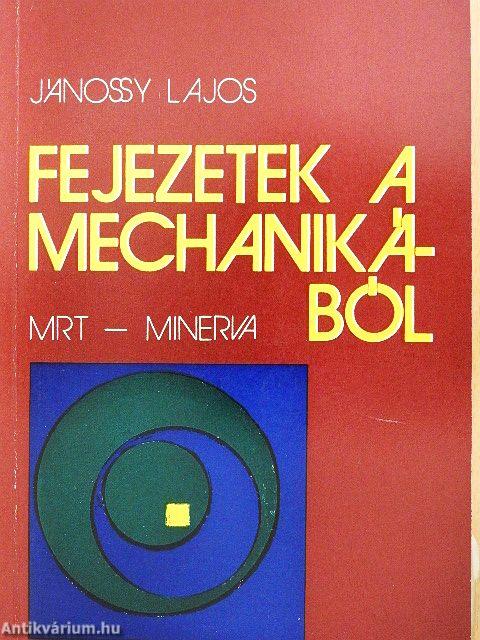 Fejezetek a mechanikából