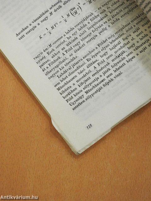 Fejezetek a mechanikából