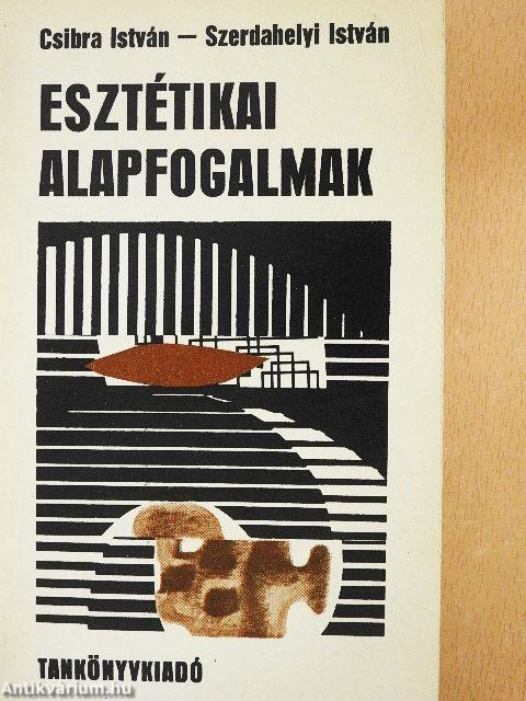 Esztétikai alapfogalmak