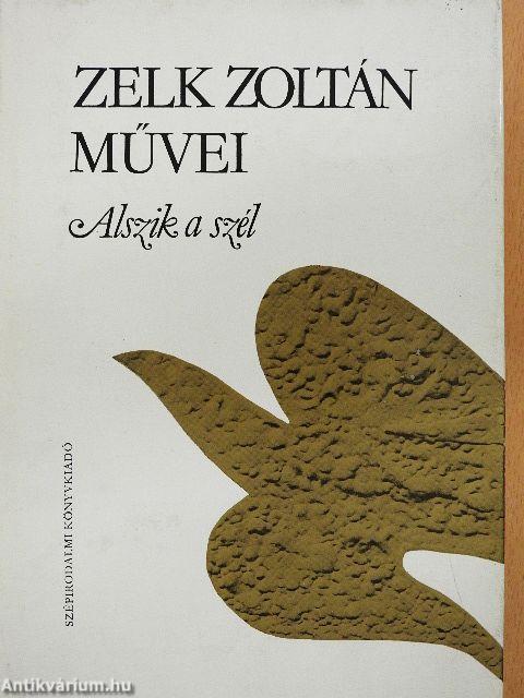 Alszik a szél