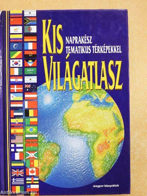 Kis világatlasz