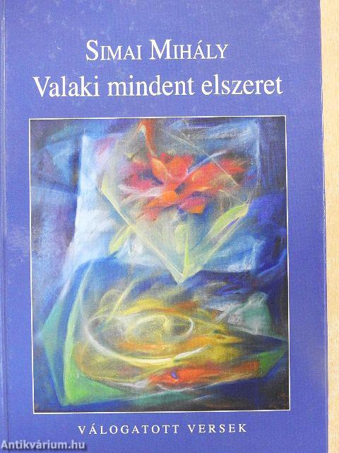 Valaki mindent elszeret
