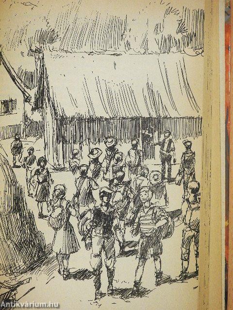 Szivárvány a Sajó felett