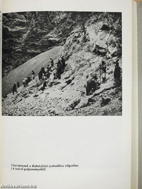 Afganisztán - fátyol nélkül