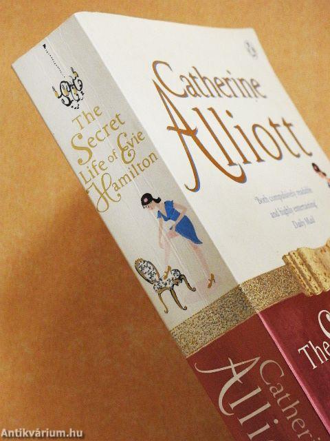 The secret life of Evie Hamilton