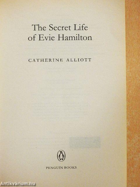 The secret life of Evie Hamilton