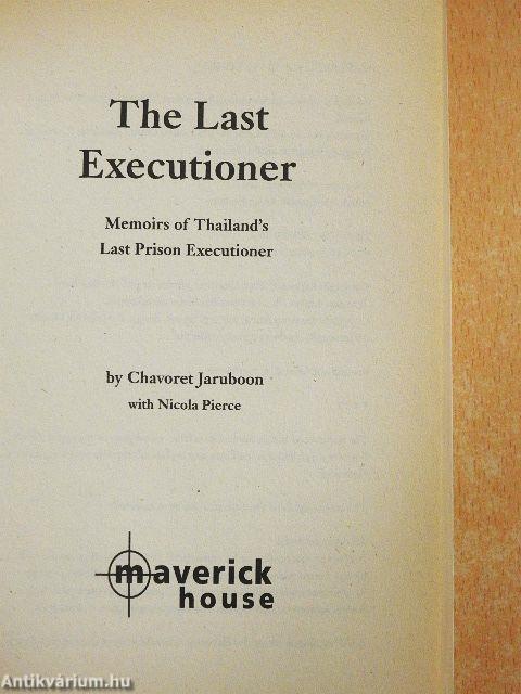 The Last Executioner